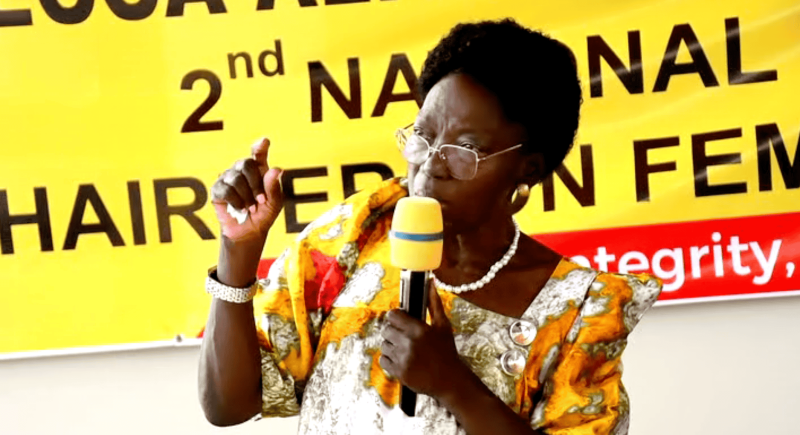 Kadaga Launches Nationwide Campaign for NRM Vice Chair Position